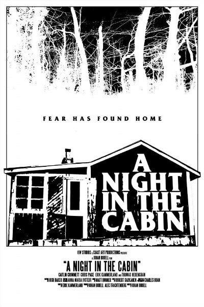 The Cabin (2018)