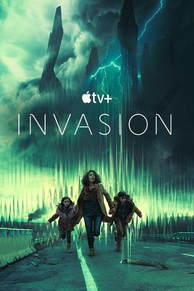 Invasion - Season 1