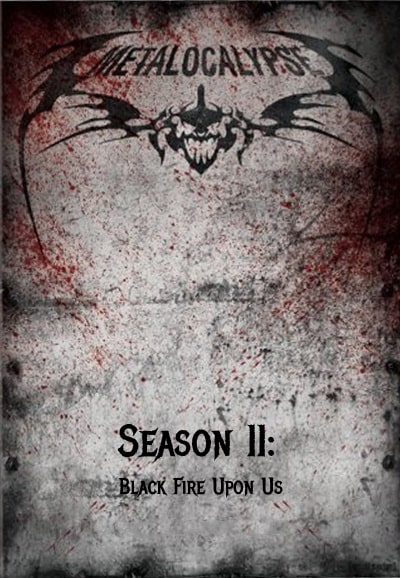 Metalocalypse - Season 2