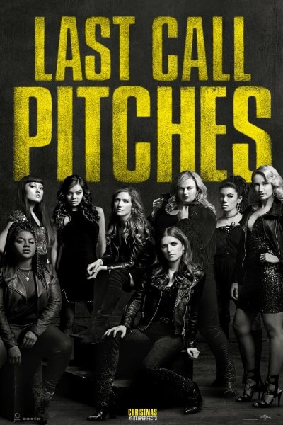 Pitch Perfect 3