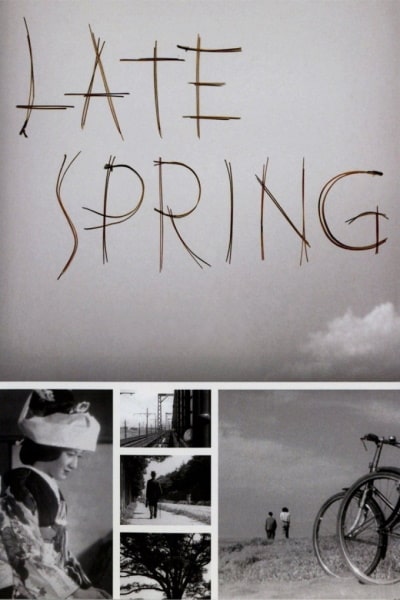 Late Spring (Banshun)
