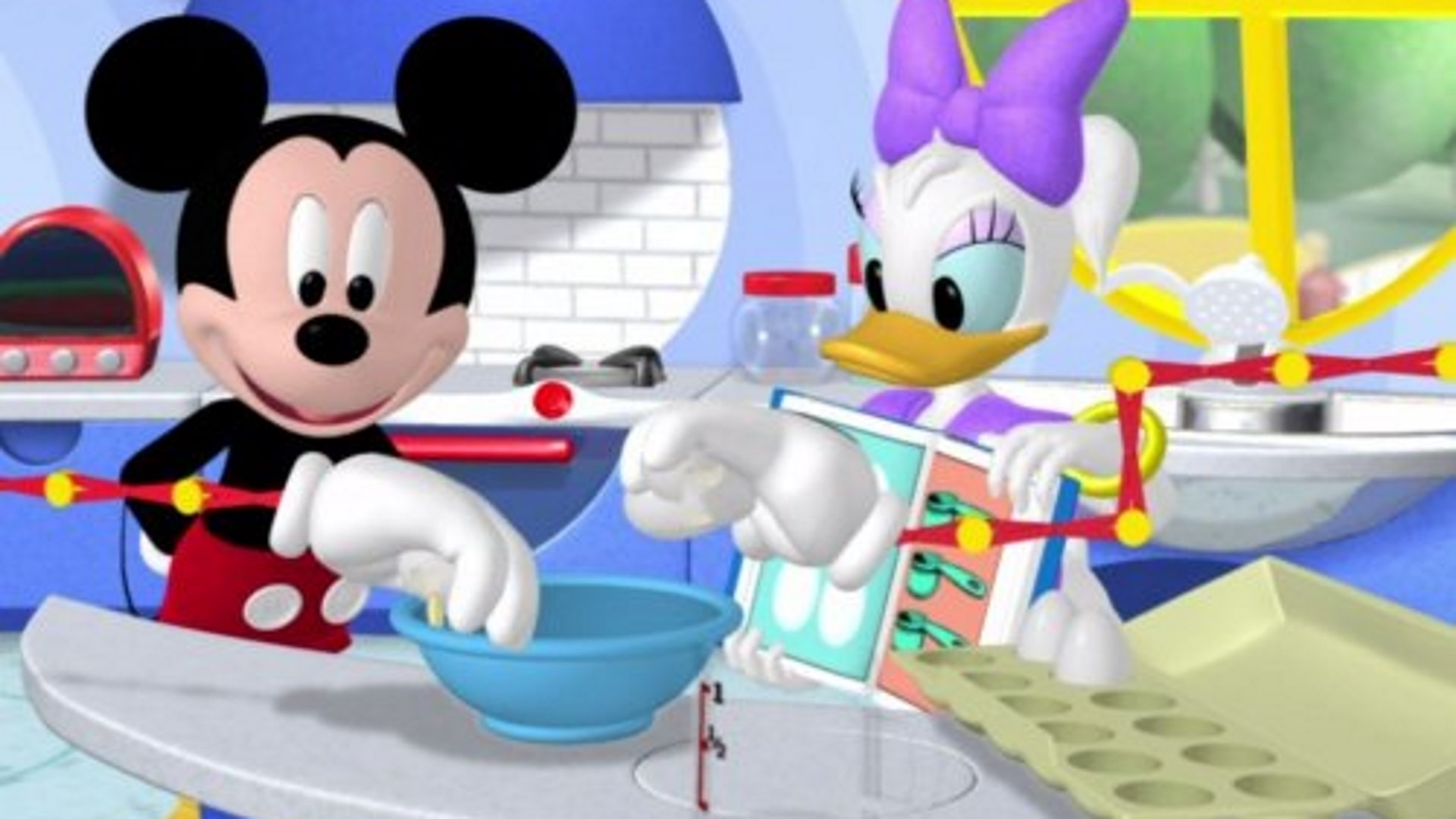 Mickey Mouse Clubhouse Season 1 Watch Free On Movies123