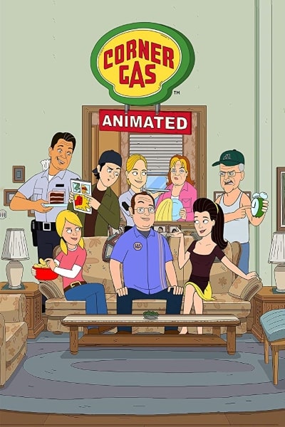 Corner Gas Animated - Season 2
