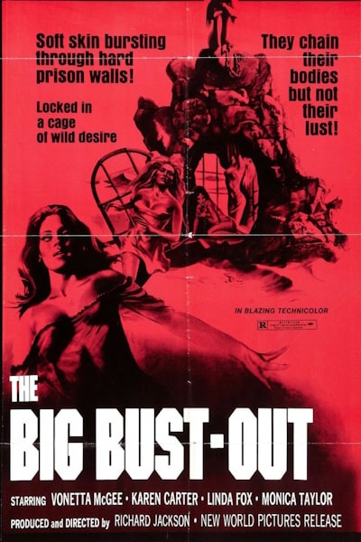 The Big Bust-Out (Io monaca... per tre carogne e sette peccatrici)