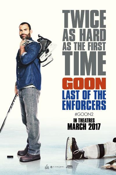 Goon: Last of the Enforcers