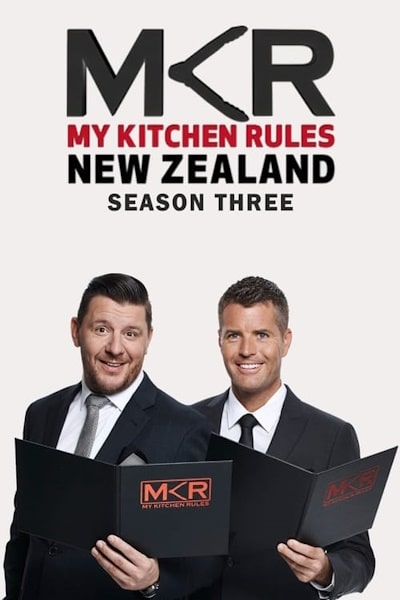 My Kitchen Rules - Season 3 (NZ)