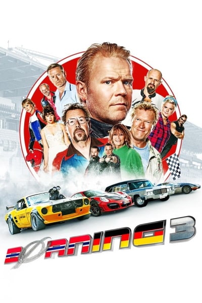 Asphalt Burning (Borning 3)