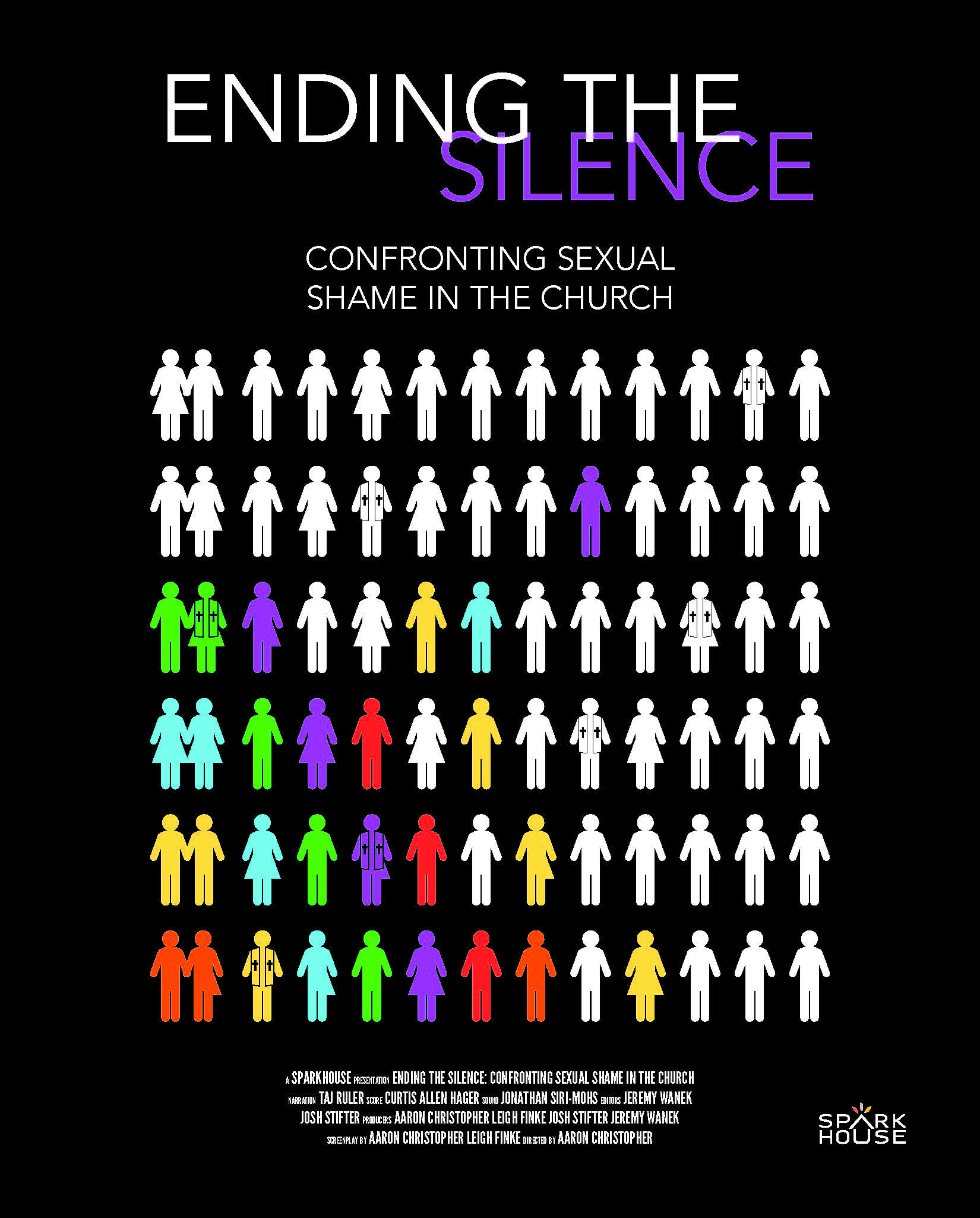 Ending the Silence: Confronting Sexual Shame in the Church