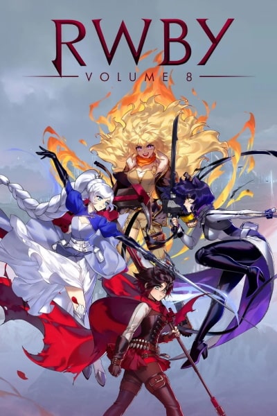 RWBY - Season 8