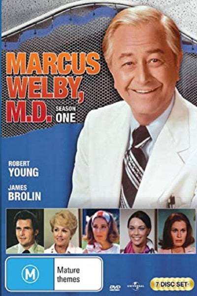 Marcus Welby M D - Season 1