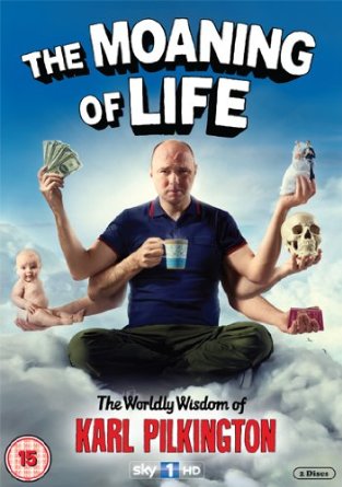 The Moaning of Life - Season 1