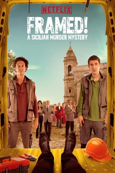 Framed! A Sicilian Murder Mystery - Season 2 [Sub: Eng]