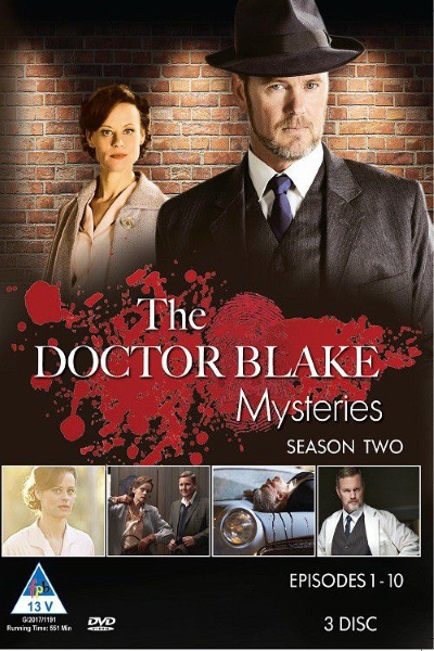 The Doctor Blake Mysteries - Season 2