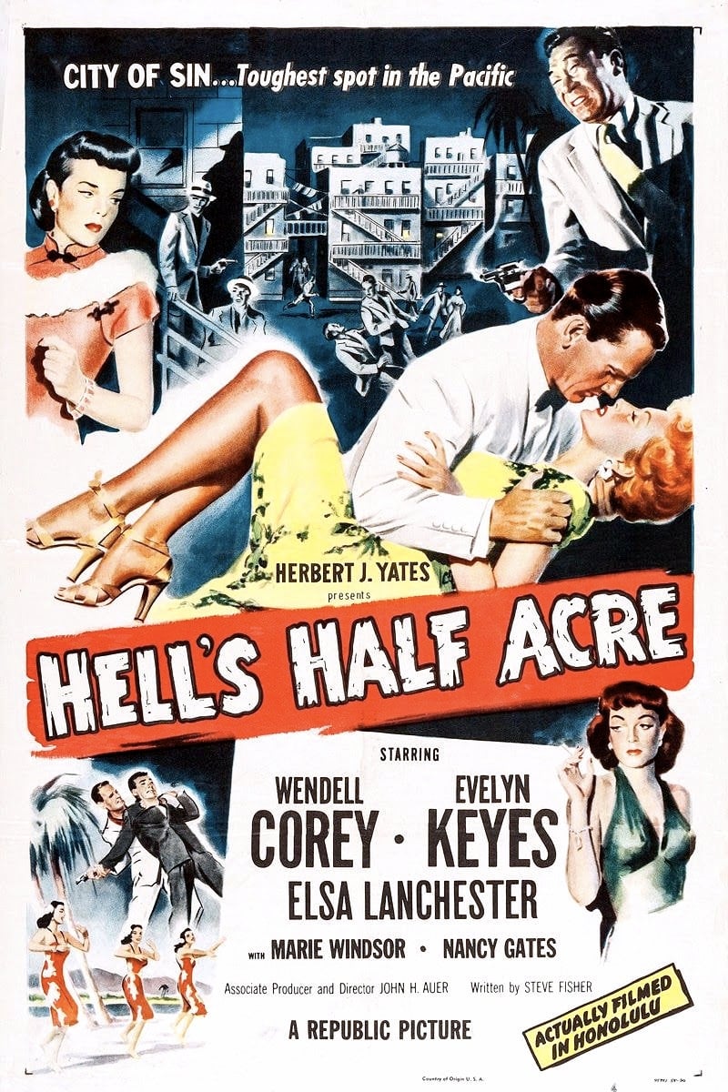 Hell`s Half Acre