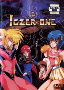 Tatakae!! Iczer-1 [Sub: Eng]