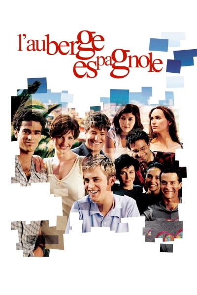 L'auberge espagnole ( The Spanish Apartment )