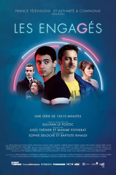 Woke (Les engagés) - Season 1