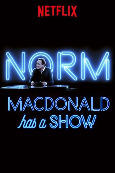 Norm Macdonald Has a Show - Season 1