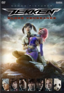 Tekken: Blood Vengeance [Audio: Eng]