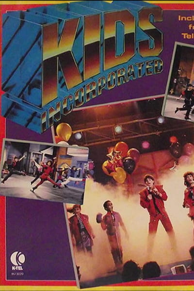 Kids Incorporated - Season 1