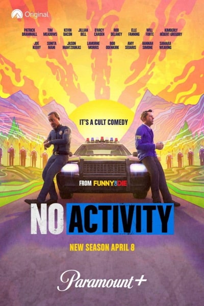 No Activity - Season 4