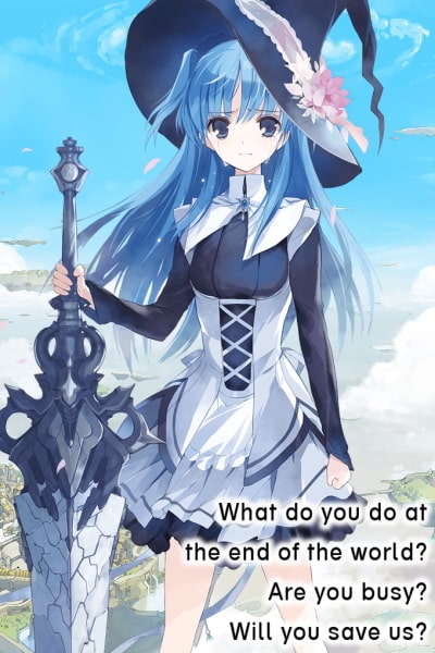 WorldEnd: What Do You Do at the End of the World? Are You Busy? Will You Save Us? - Season 1 [Sub: Eng]