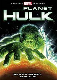 Planet Hulk [Audio: Eng]