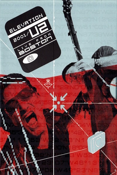 Elevation 2001: U2 Live from Boston