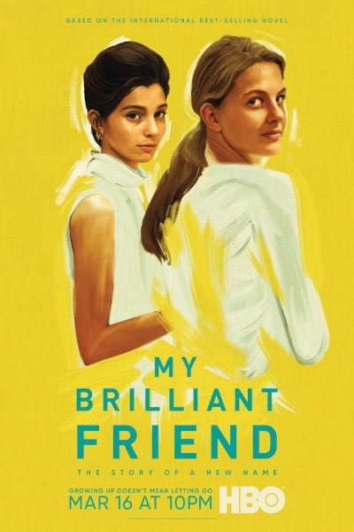 My Brilliant Friend - Season 2