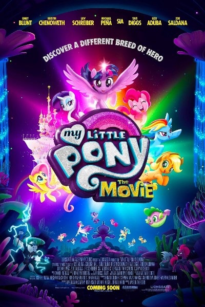 My Little Pony: The Movie