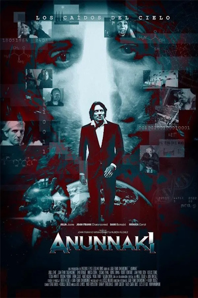 Anunnaki The Fallen of the Sky (Anunnaki los ca&iacute;dos del cielo)