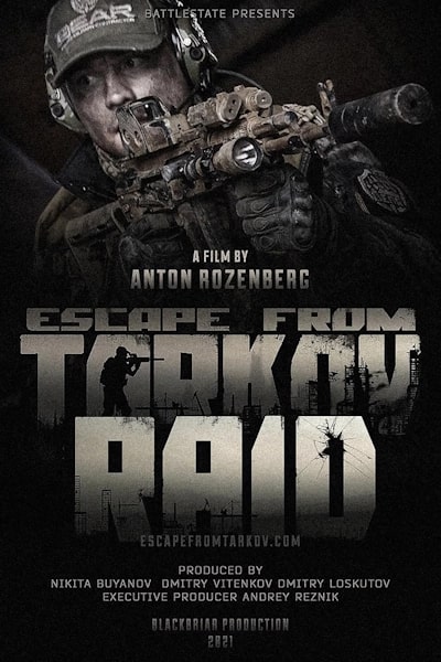 Escape from Tarkov. Raid