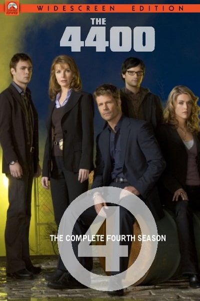 The 4400 - Season 4