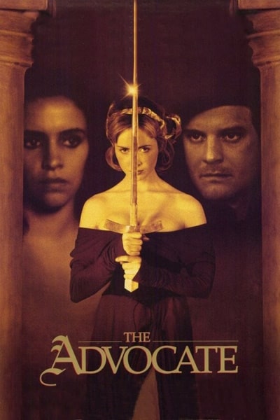 The Advocate (The Hour of the Pig)