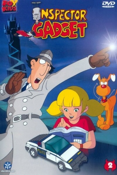 Inspector Gadget - Season 2