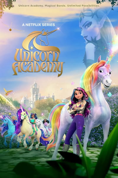 Unicorn Academy: Secrets Revealed - Season 1