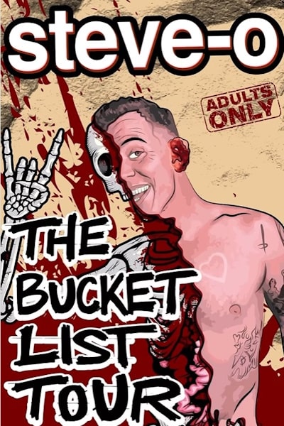 Steve-Os Bucket List