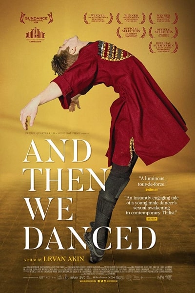 And Then We Danced [Sub: Eng]