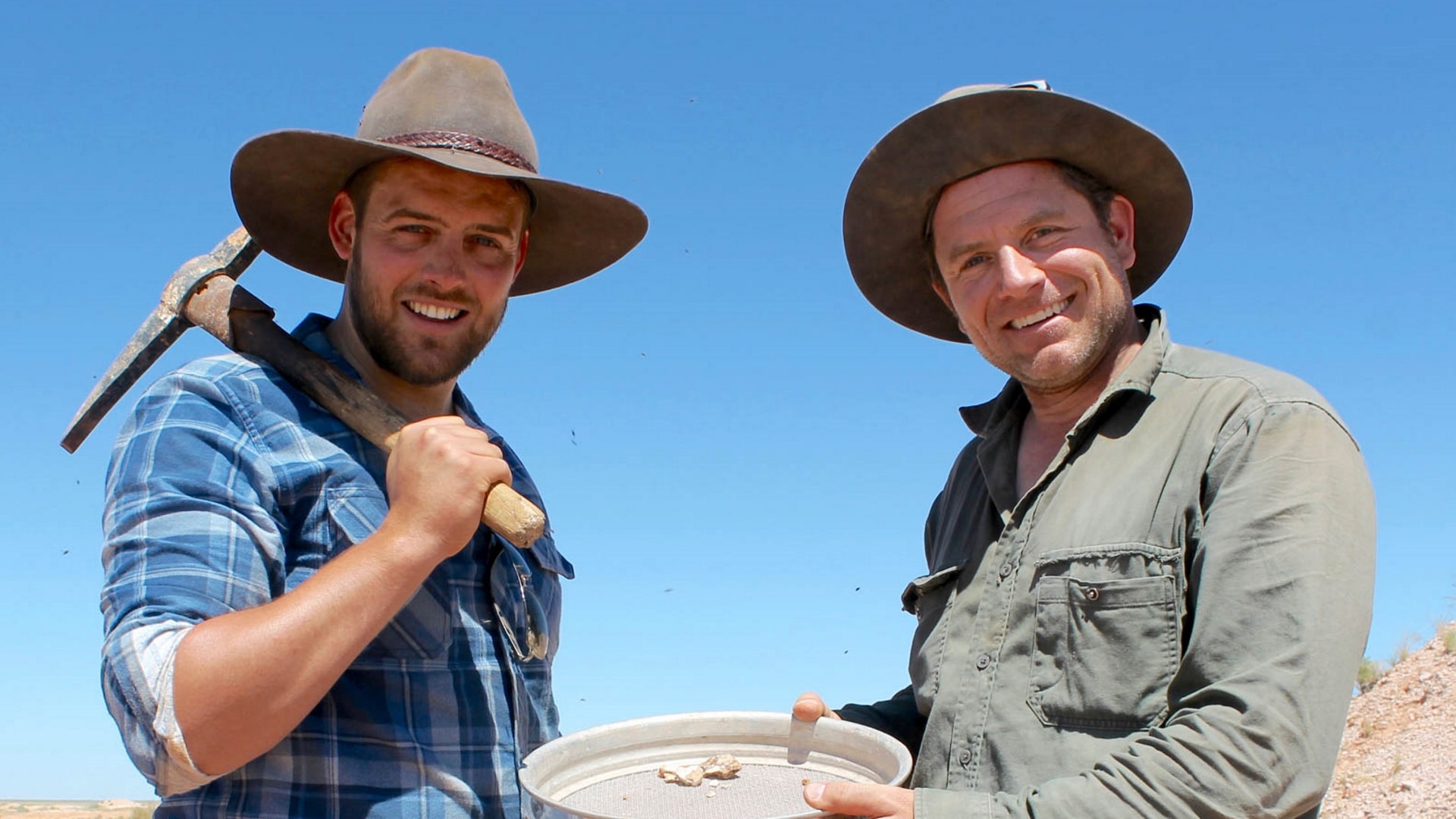 Outback Opal Hunters Season 2 Watch Free on Movies123