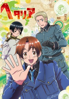 Hetalia Axis Powers [Audio: Eng]