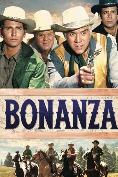 Bonanza - Season 1