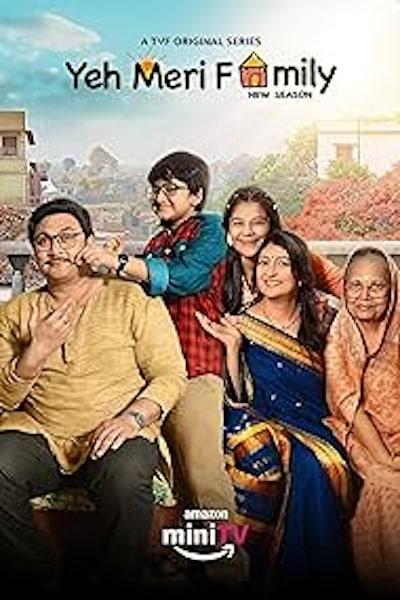 Yeh Meri Family - Season 3