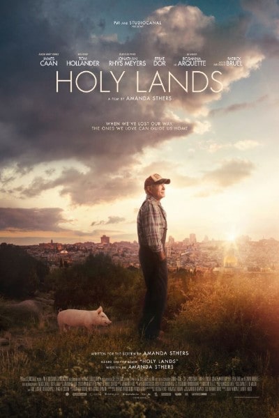Holy Lands (Les terres saintes)