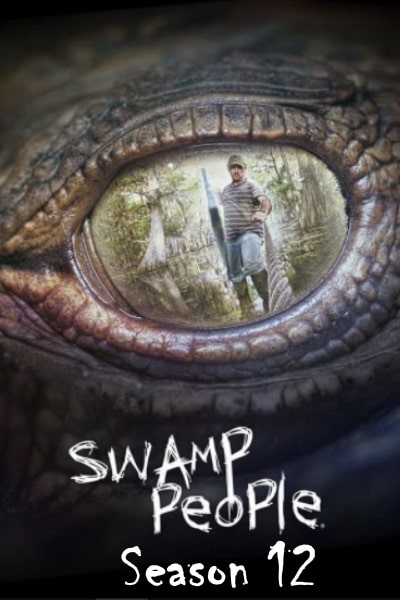 Swamp People - Season 12