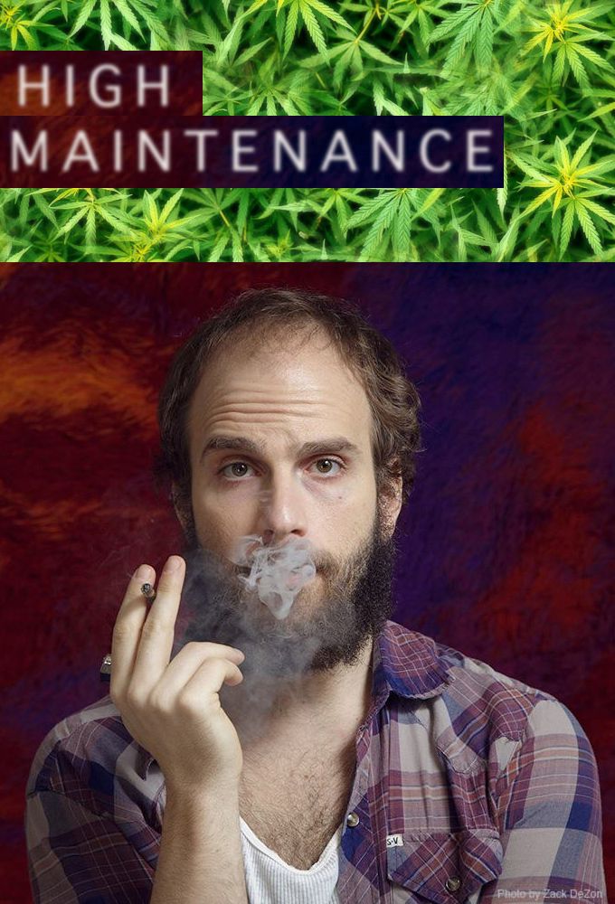High Maintenance - Season 1 (2012)