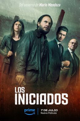 The Initiated (Los Iniciados)