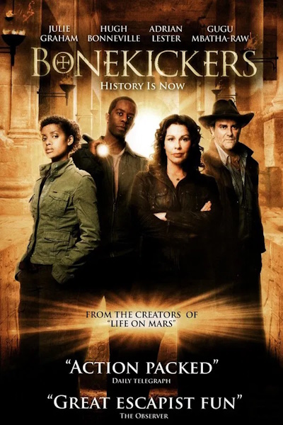 Bonekickers - Season 1