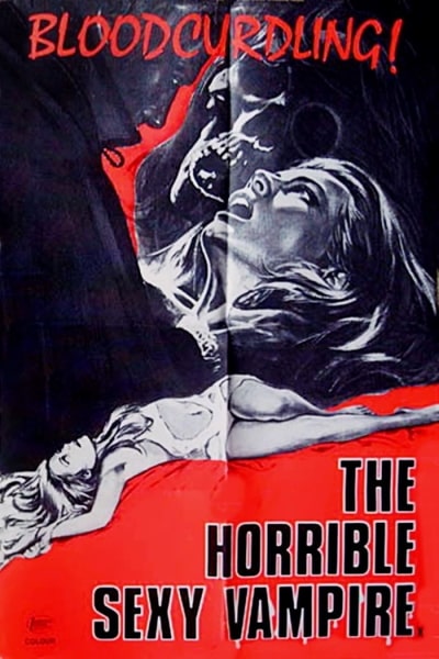 The Horrible Sexy Vampire (El vampiro de la autopista)