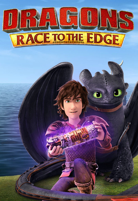 Dragons: Race to the Edge - Season 3