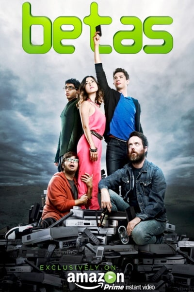 Betas - Season 1
